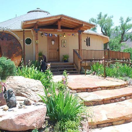 Red Moon Lodge Moab Zewnętrze zdjęcie