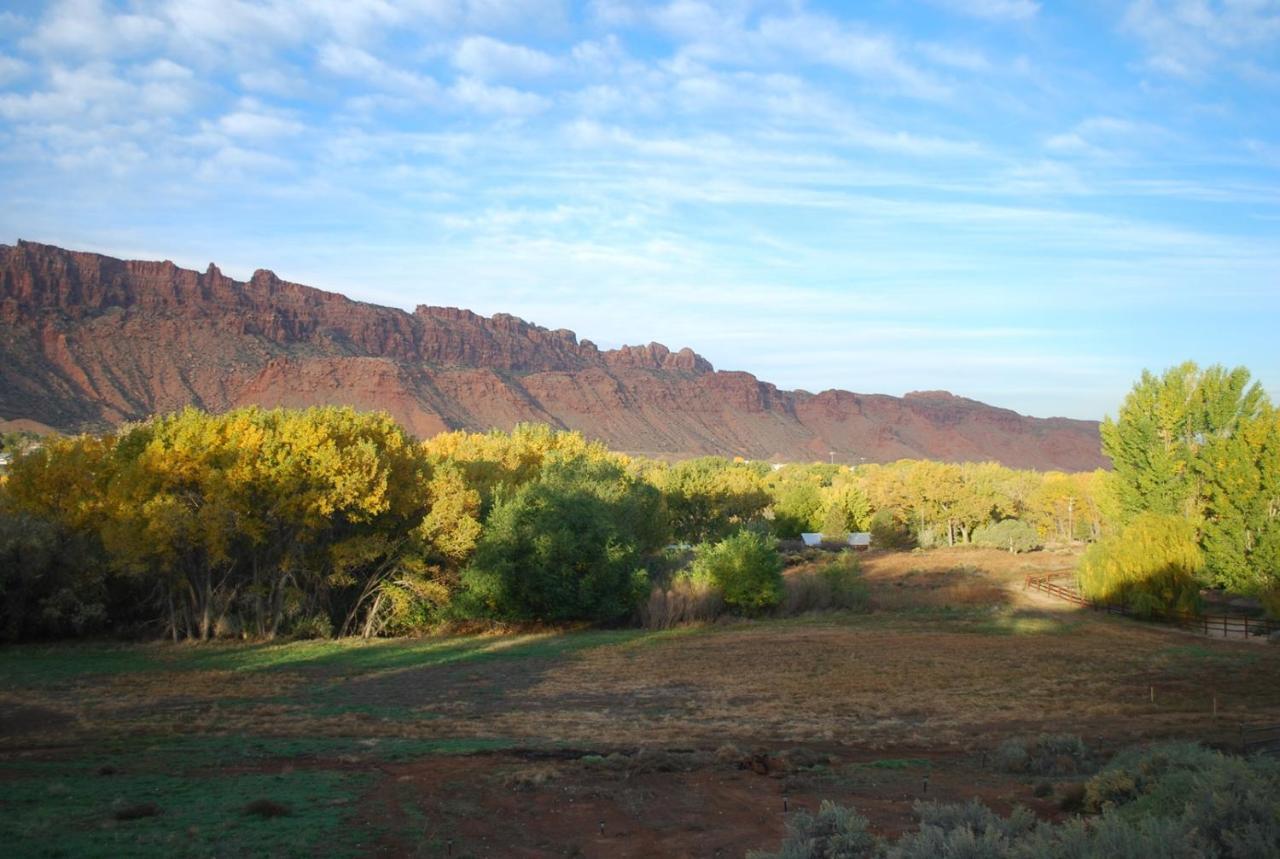 Red Moon Lodge Moab Zewnętrze zdjęcie
