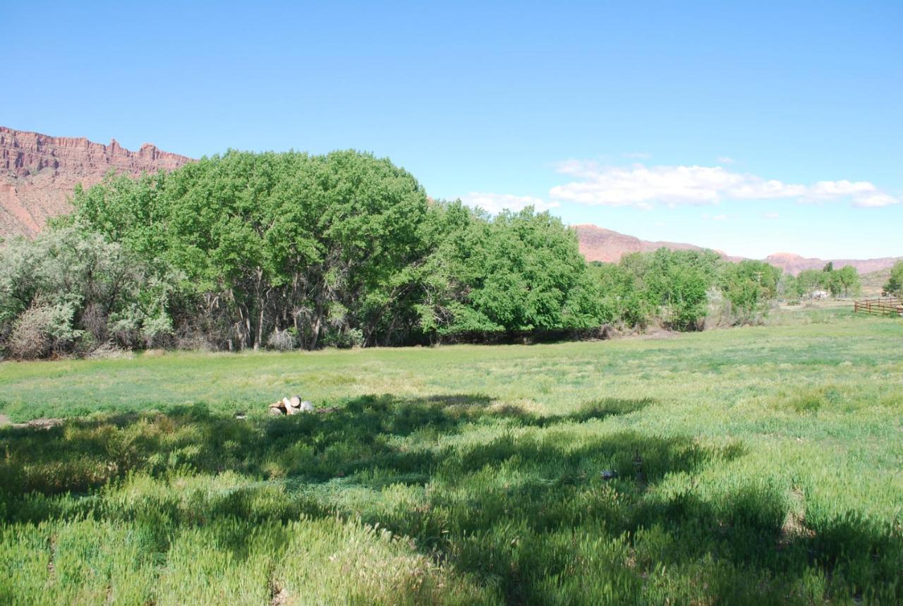 Red Moon Lodge Moab Zewnętrze zdjęcie