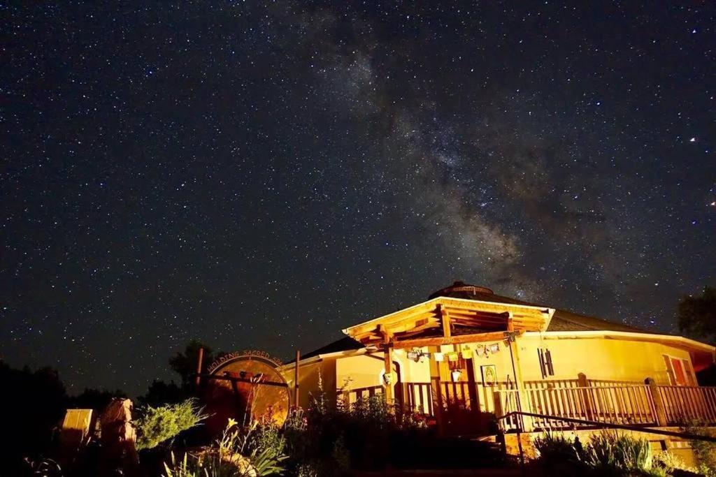 Red Moon Lodge Moab Zewnętrze zdjęcie