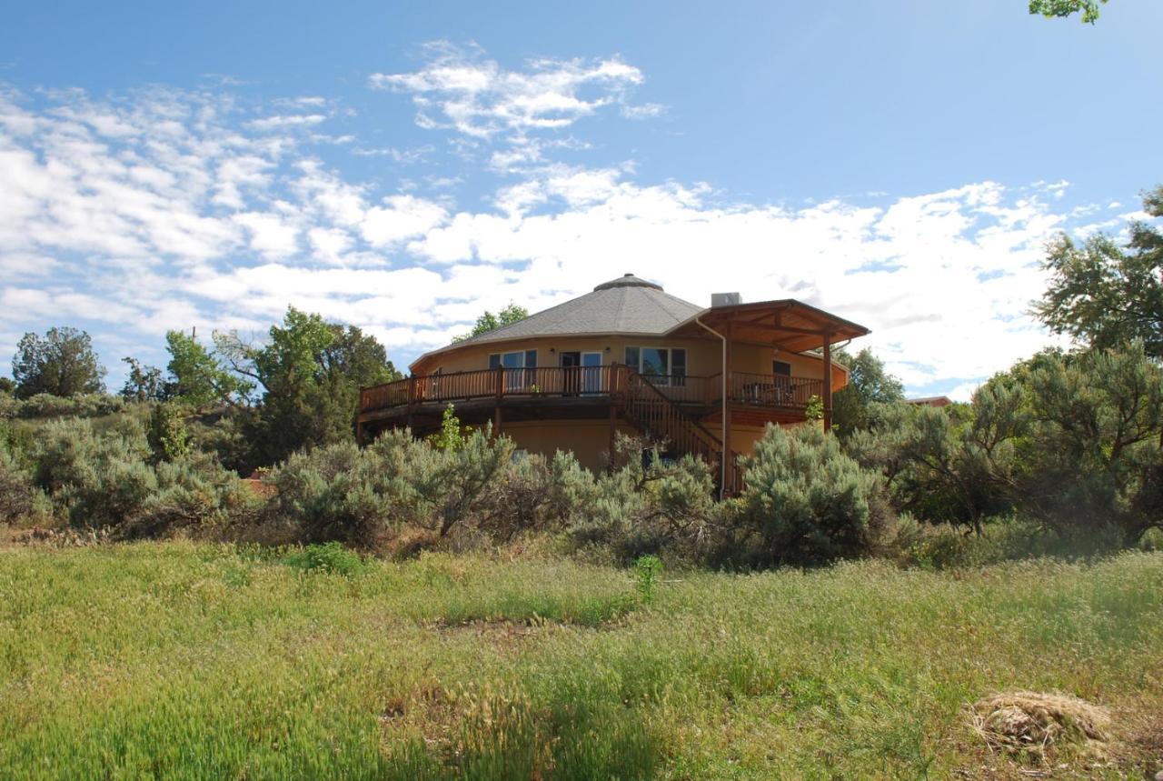 Red Moon Lodge Moab Zewnętrze zdjęcie