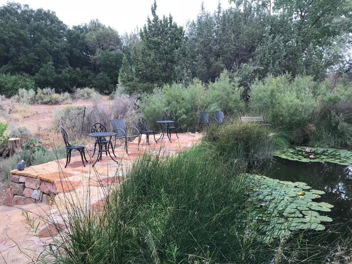 Red Moon Lodge Moab Zewnętrze zdjęcie