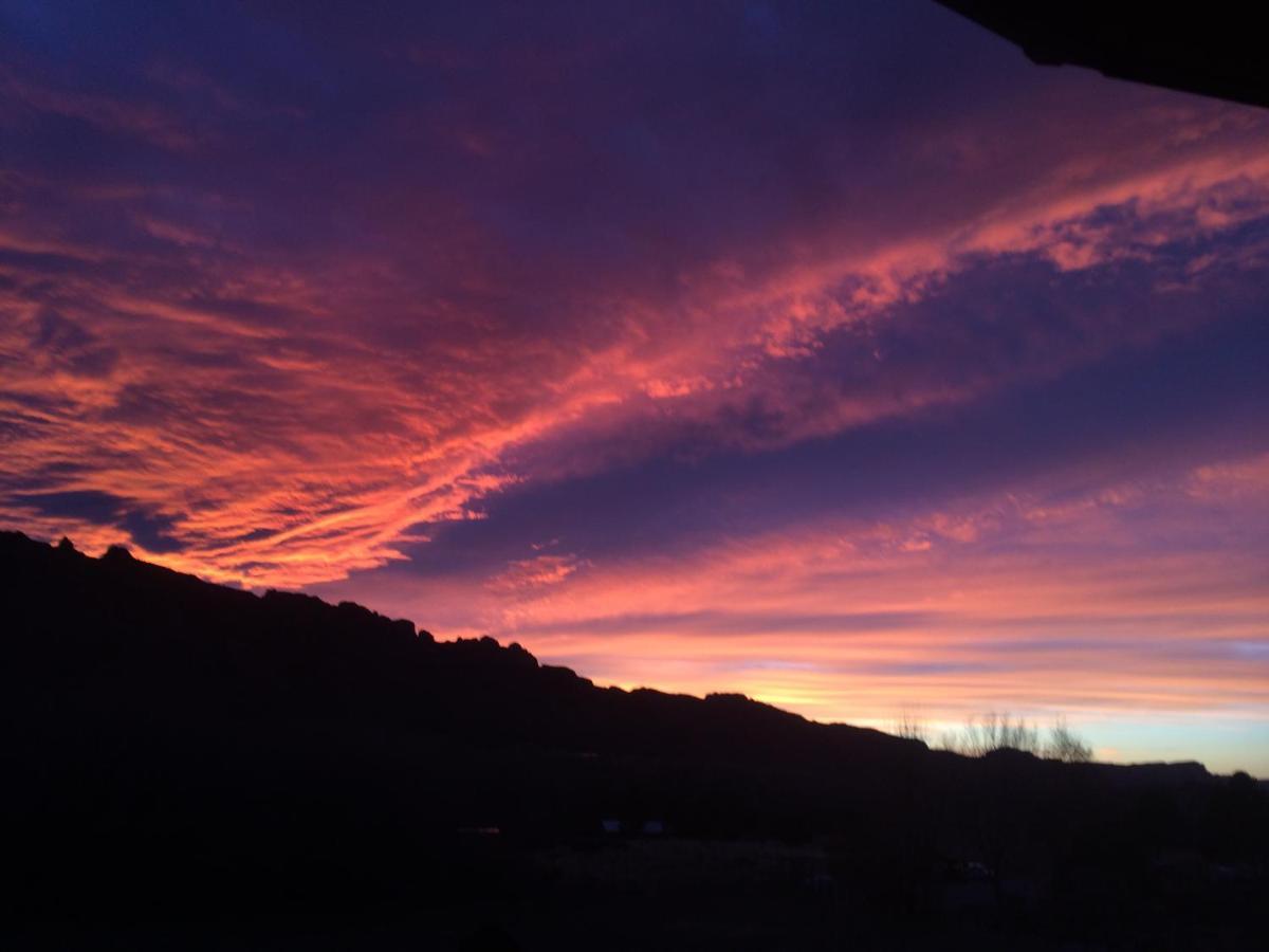 Red Moon Lodge Moab Zewnętrze zdjęcie