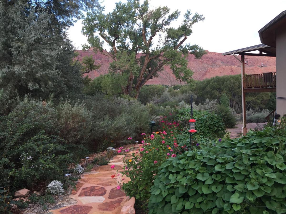 Red Moon Lodge Moab Zewnętrze zdjęcie