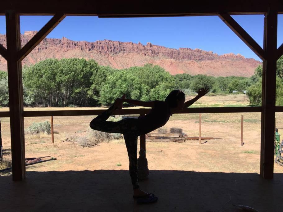 Red Moon Lodge Moab Zewnętrze zdjęcie