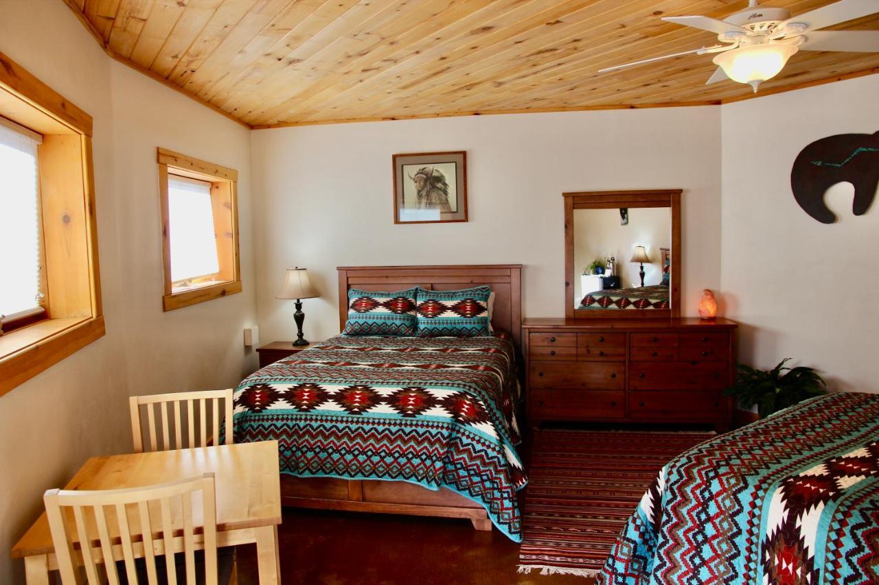 Red Moon Lodge Moab Zewnętrze zdjęcie