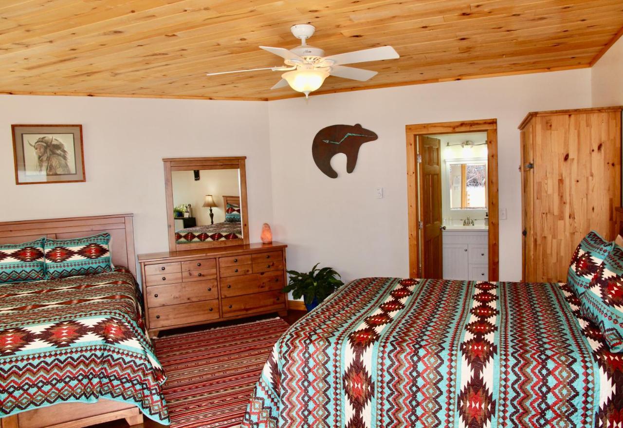 Red Moon Lodge Moab Zewnętrze zdjęcie