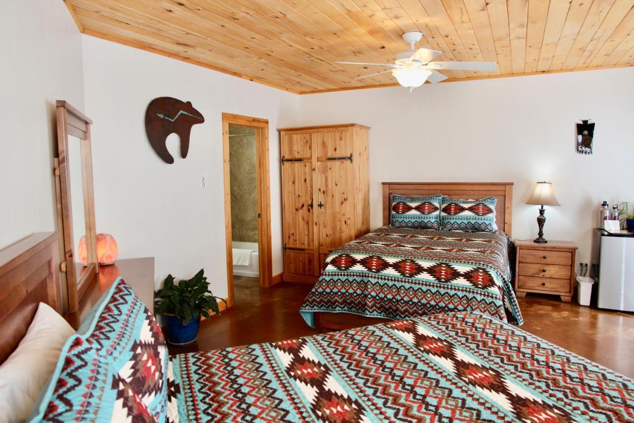Red Moon Lodge Moab Zewnętrze zdjęcie