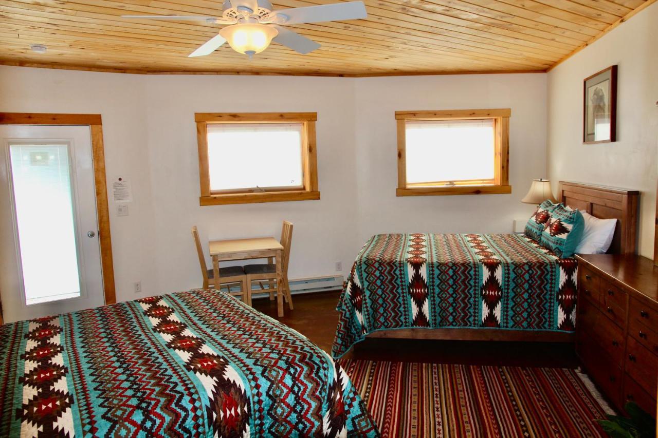 Red Moon Lodge Moab Zewnętrze zdjęcie