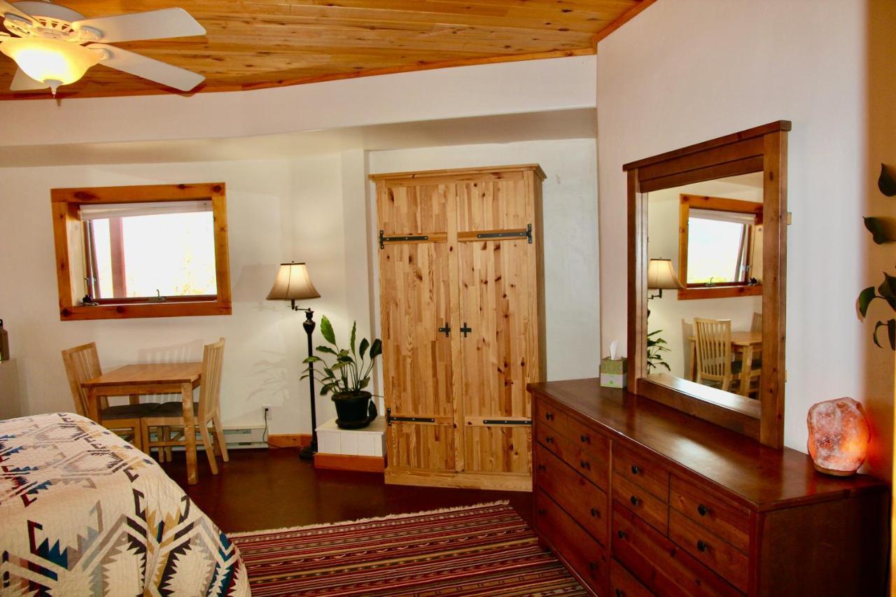 Red Moon Lodge Moab Zewnętrze zdjęcie