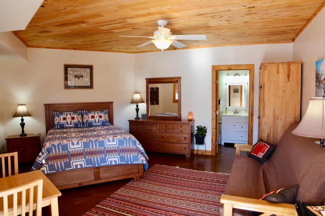 Red Moon Lodge Moab Zewnętrze zdjęcie