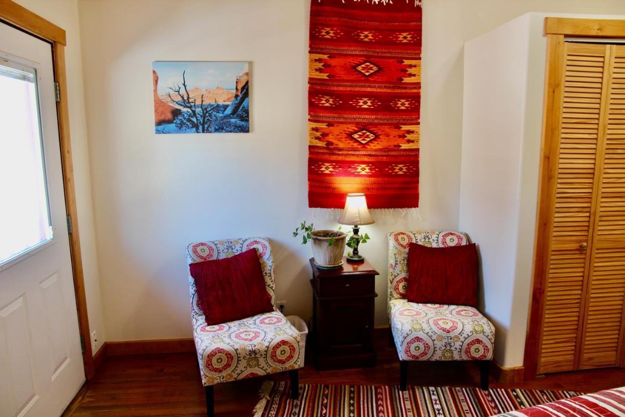 Red Moon Lodge Moab Zewnętrze zdjęcie