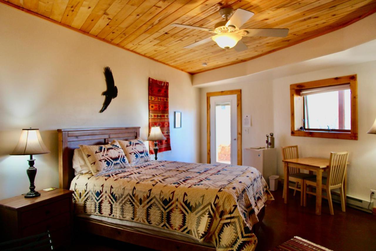 Red Moon Lodge Moab Zewnętrze zdjęcie