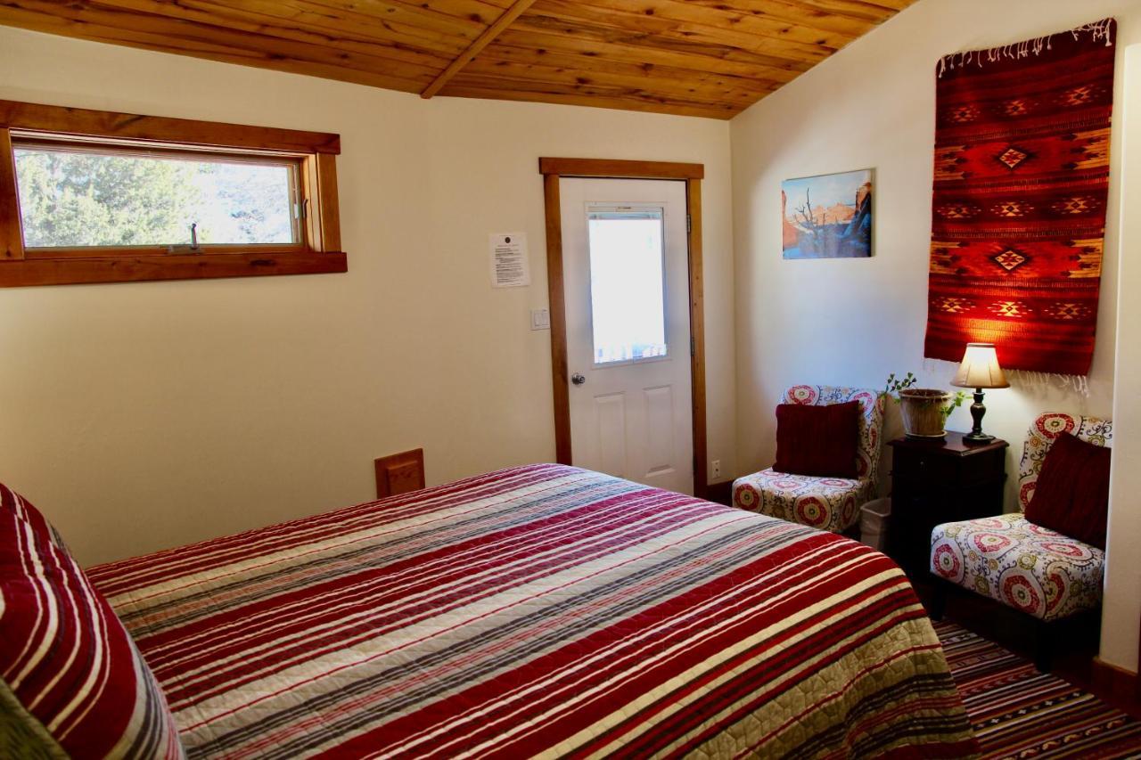 Red Moon Lodge Moab Zewnętrze zdjęcie