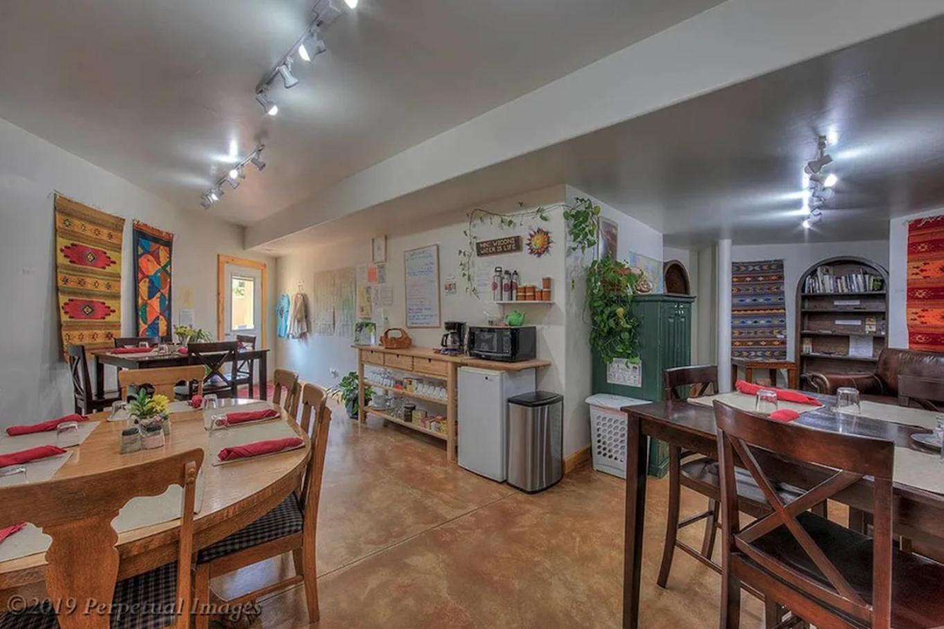 Red Moon Lodge Moab Zewnętrze zdjęcie