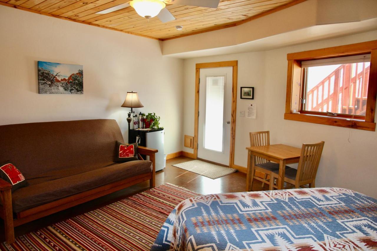 Red Moon Lodge Moab Zewnętrze zdjęcie
