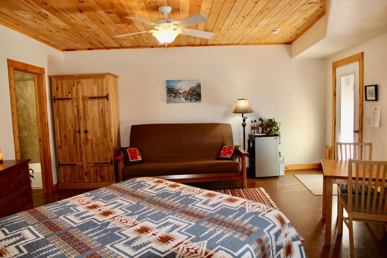 Red Moon Lodge Moab Zewnętrze zdjęcie